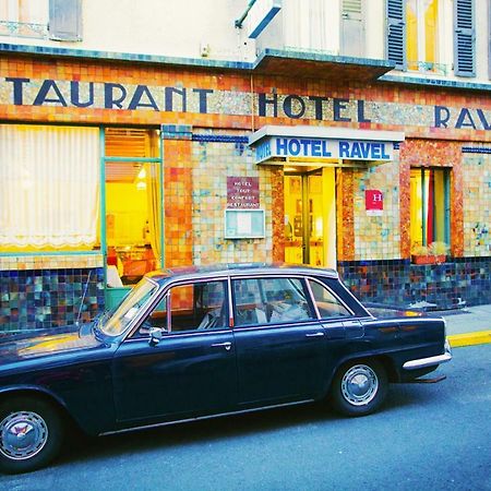 The Old Hotel Ravel Centre Clermont-Ferrand Exteriér fotografie