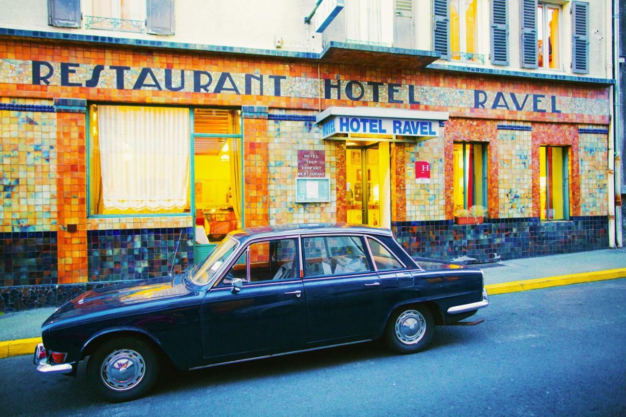 The Old Hotel Ravel Centre Clermont-Ferrand Exteriér fotografie