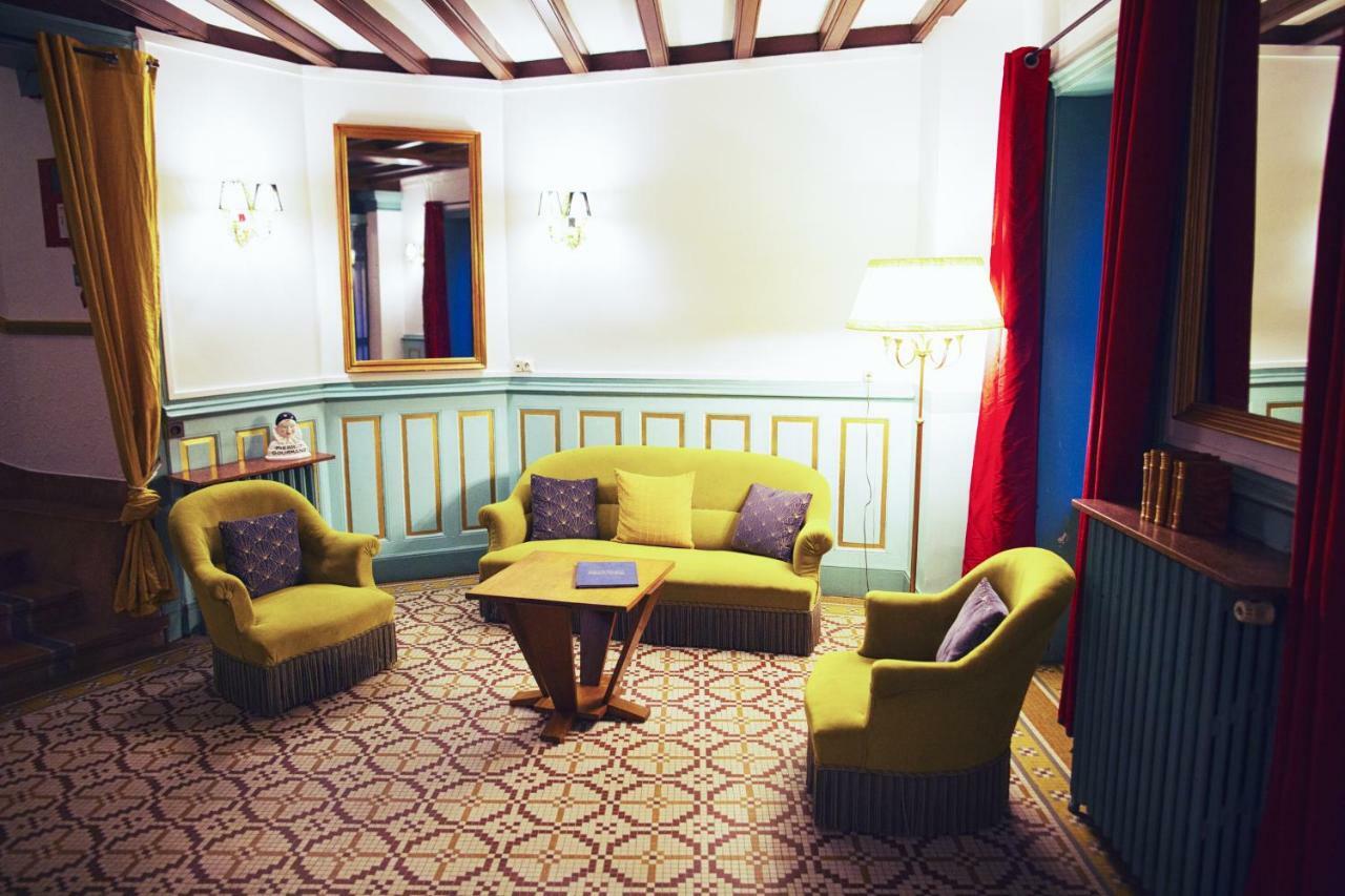 The Old Hotel Ravel Centre Clermont-Ferrand Exteriér fotografie