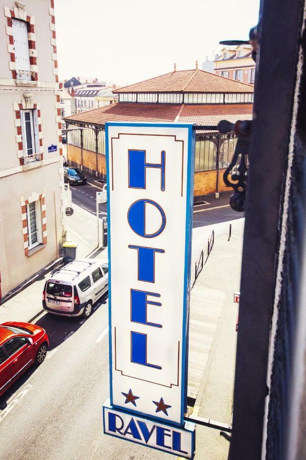 The Old Hotel Ravel Centre Clermont-Ferrand Exteriér fotografie