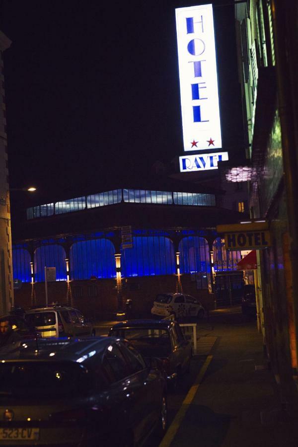The Old Hotel Ravel Centre Clermont-Ferrand Exteriér fotografie