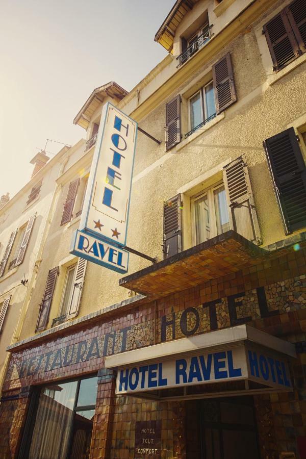 The Old Hotel Ravel Centre Clermont-Ferrand Exteriér fotografie